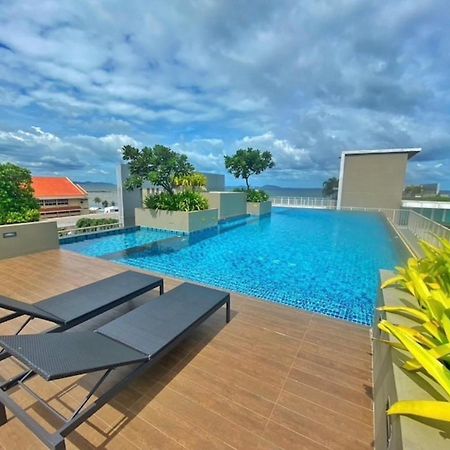 Apartamento Easyeasy The Blu X Bangsaen Exterior foto