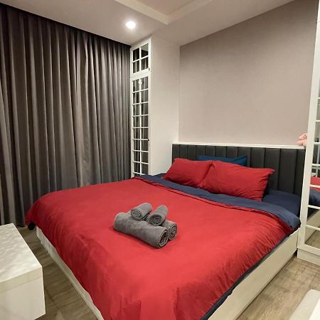 Apartamento Easyeasy The Blu X Bangsaen Exterior foto