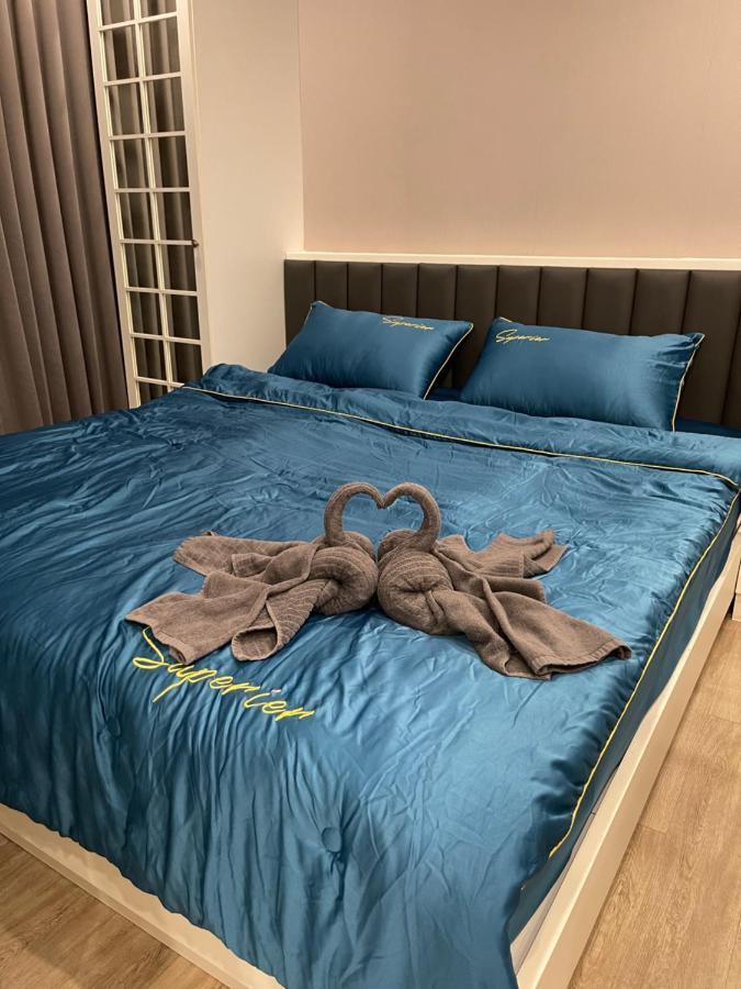 Apartamento Easyeasy The Blu X Bangsaen Exterior foto
