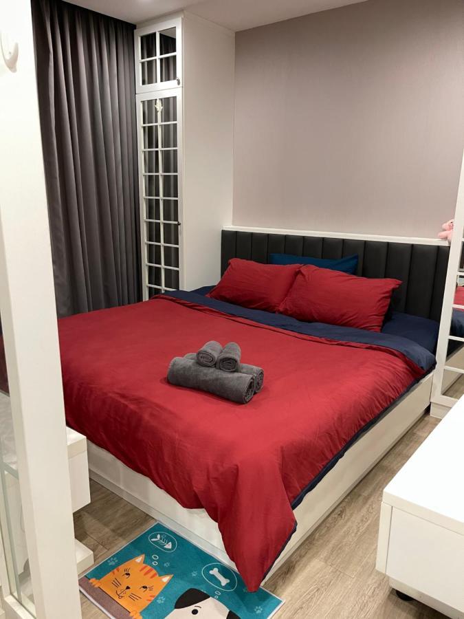 Apartamento Easyeasy The Blu X Bangsaen Exterior foto